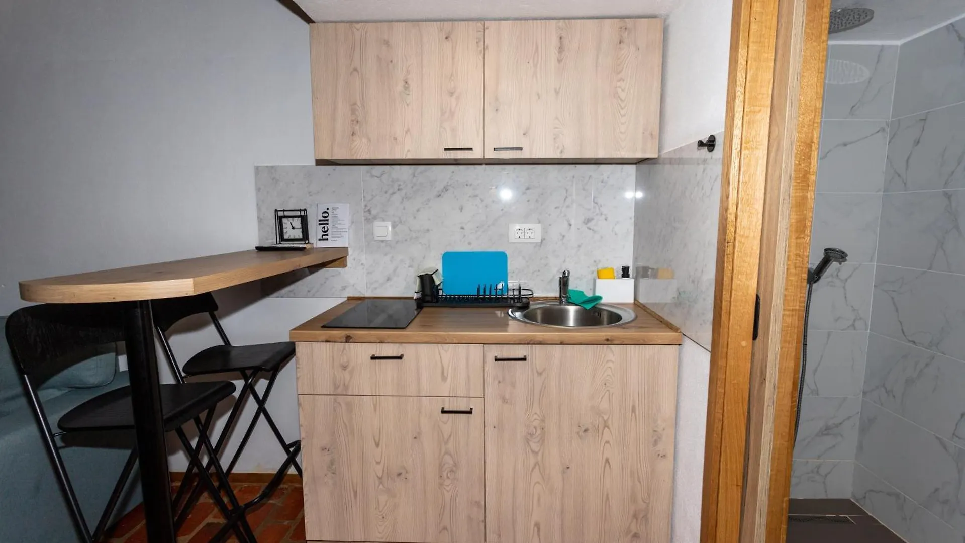 Zenroom Apartments Ljubljana