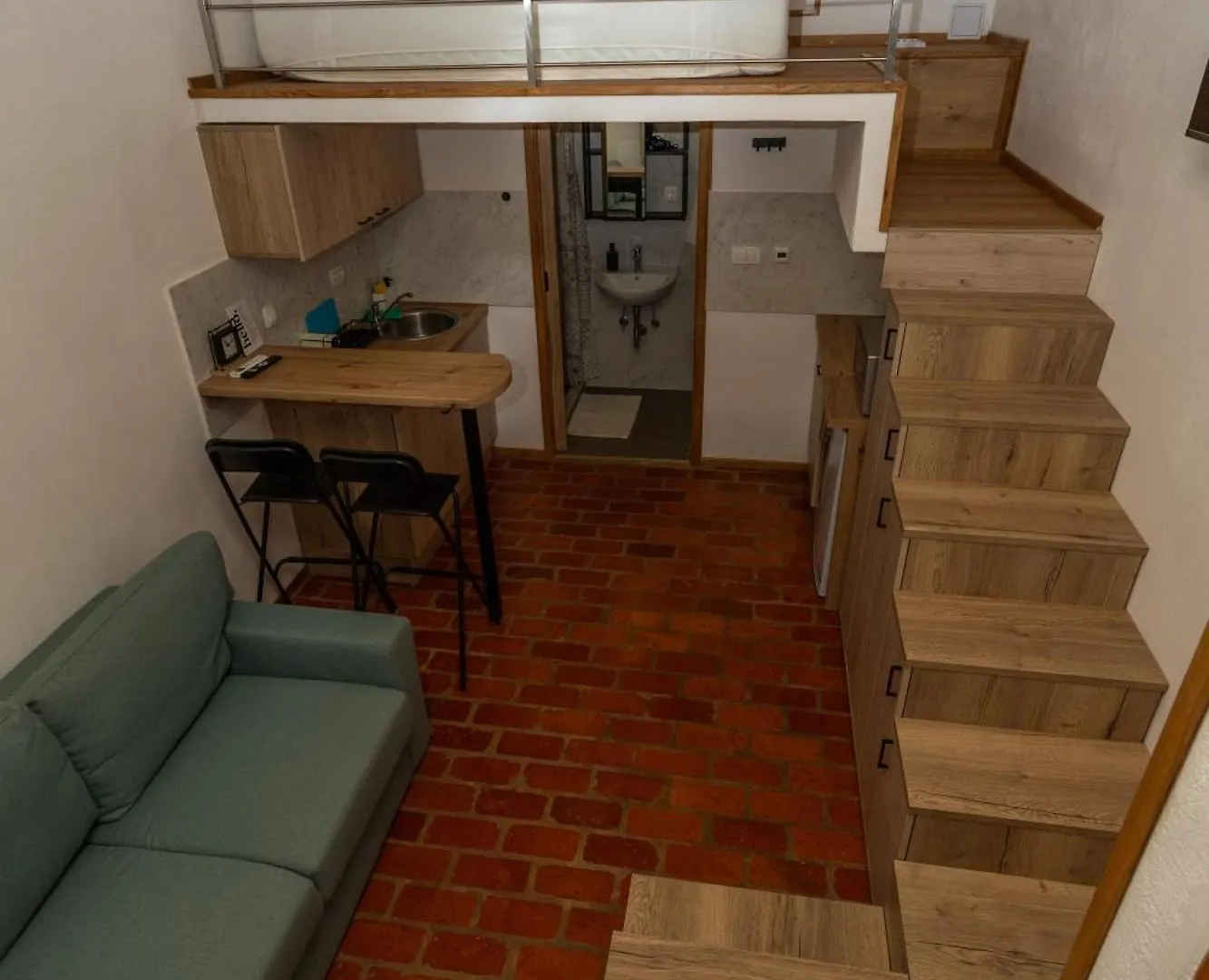 Zenroom Apartments Ljubljana Slovenia