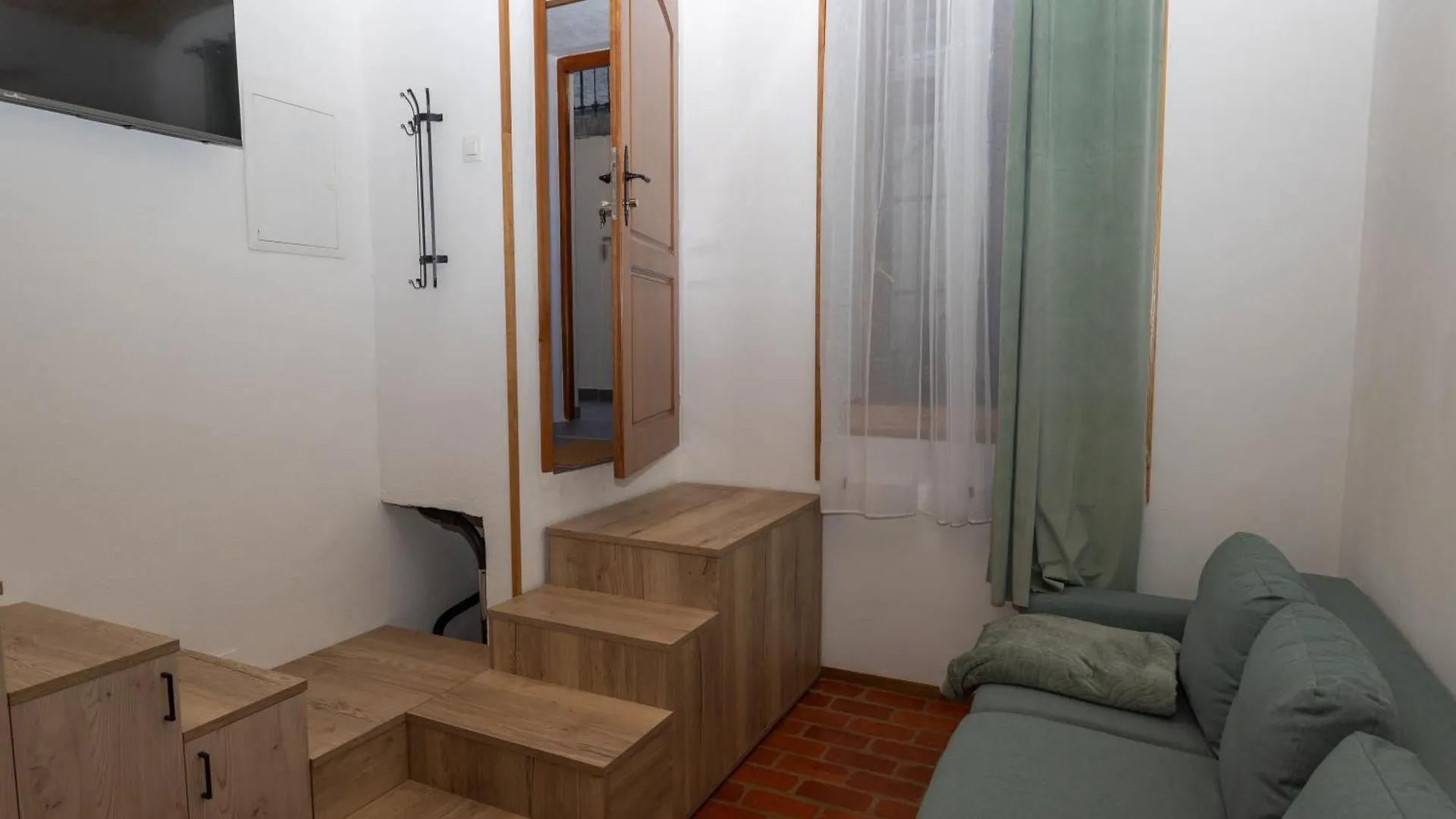 Zenroom Apartments Ljubljana