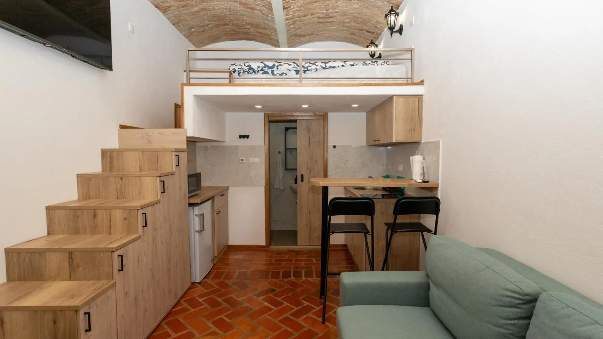Zenroom Apartments Ljubljana Slovenia